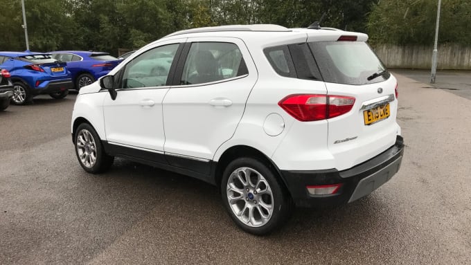 2019 Ford Ecosport