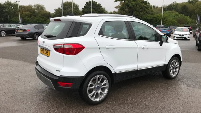 2019 Ford Ecosport