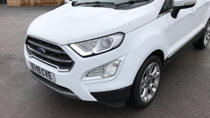 2019 Ford Ecosport