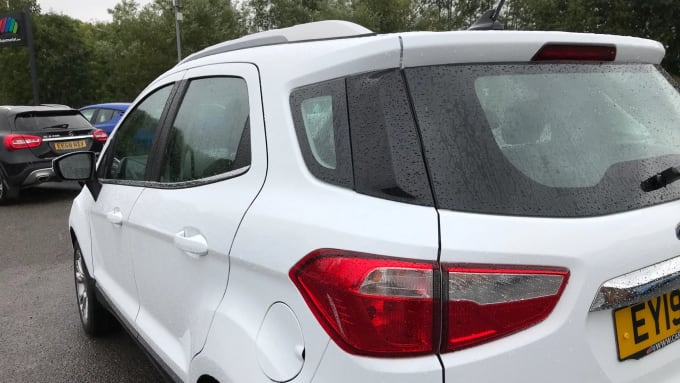 2019 Ford Ecosport