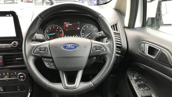 2019 Ford Ecosport