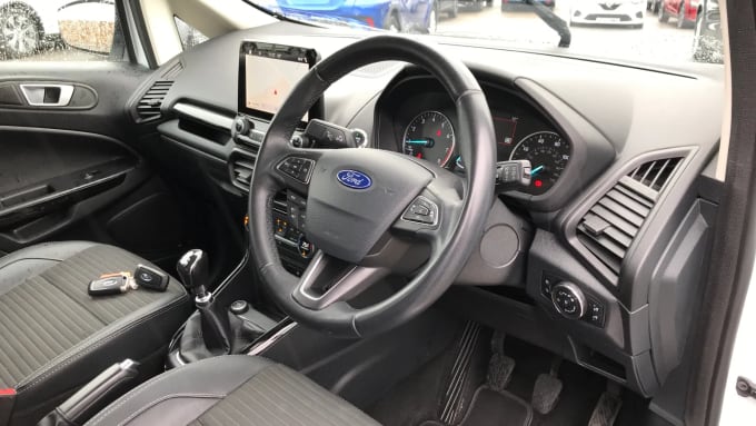 2019 Ford Ecosport