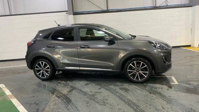2020 Ford Puma