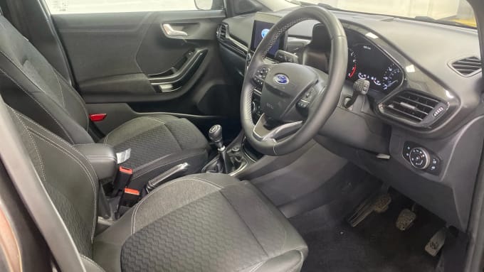 2020 Ford Puma
