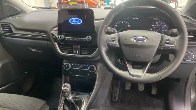 2020 Ford Puma