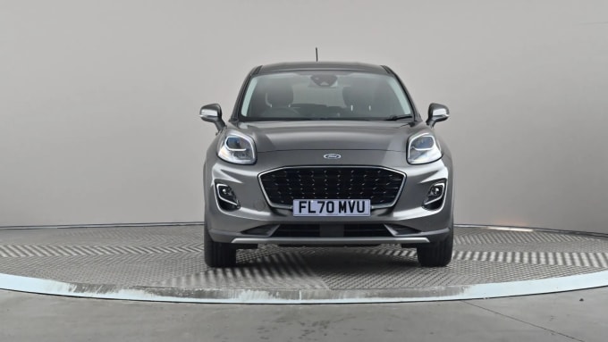 2020 Ford Puma