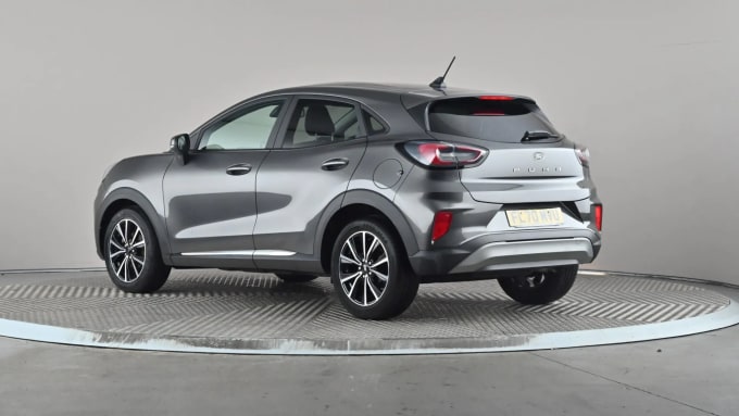 2020 Ford Puma
