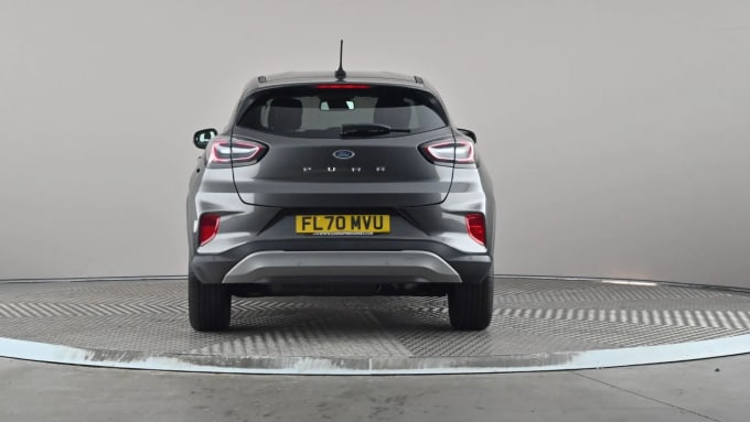 2020 Ford Puma