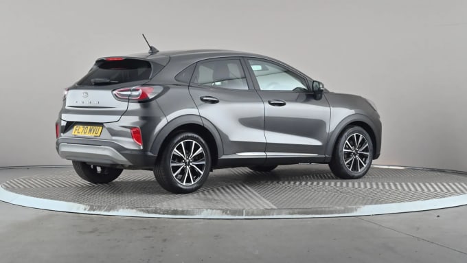 2020 Ford Puma