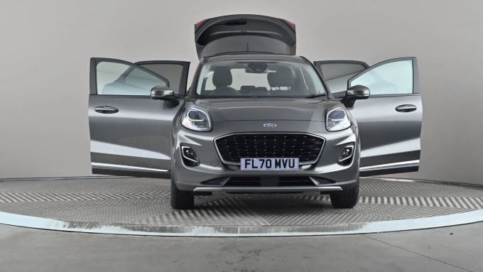 2020 Ford Puma