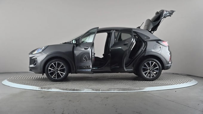 2020 Ford Puma