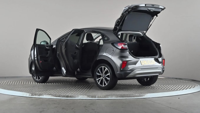 2020 Ford Puma