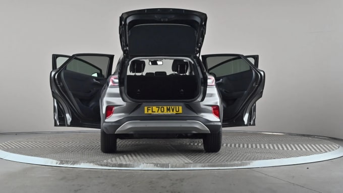 2020 Ford Puma