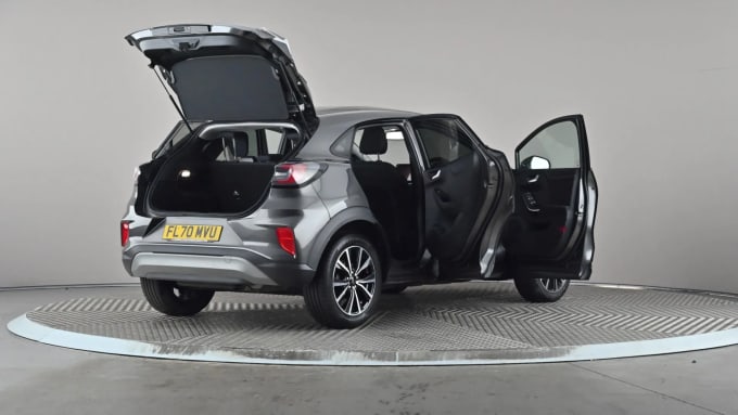 2020 Ford Puma