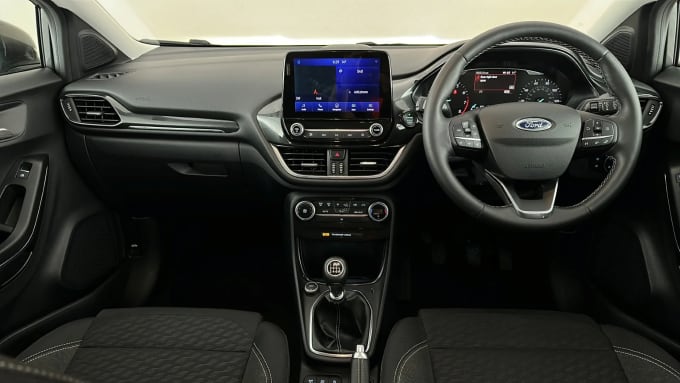 2020 Ford Puma