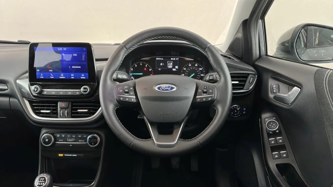 2020 Ford Puma