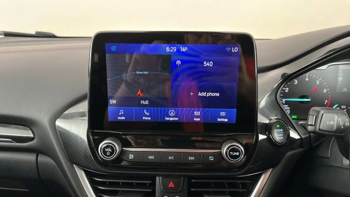 2020 Ford Puma