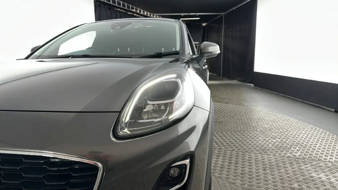 2020 Ford Puma
