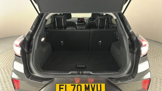 2020 Ford Puma