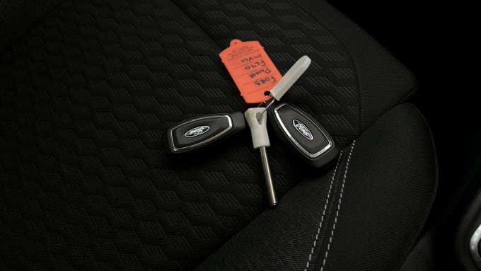 2020 Ford Puma