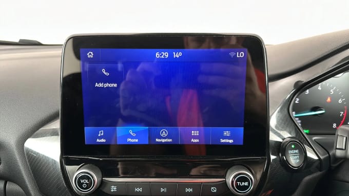 2020 Ford Puma