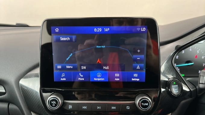 2020 Ford Puma