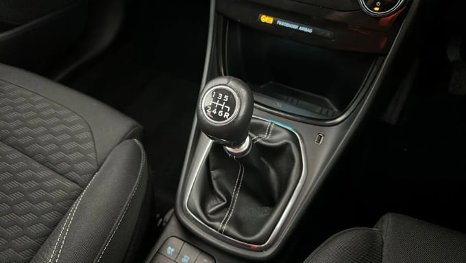 2020 Ford Puma