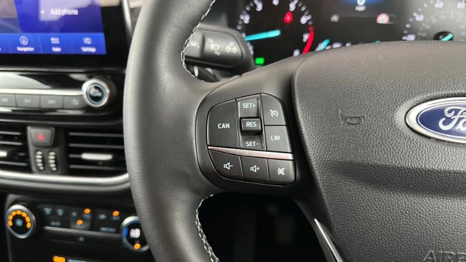 2020 Ford Puma