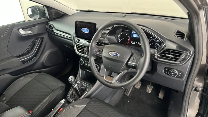 2020 Ford Puma