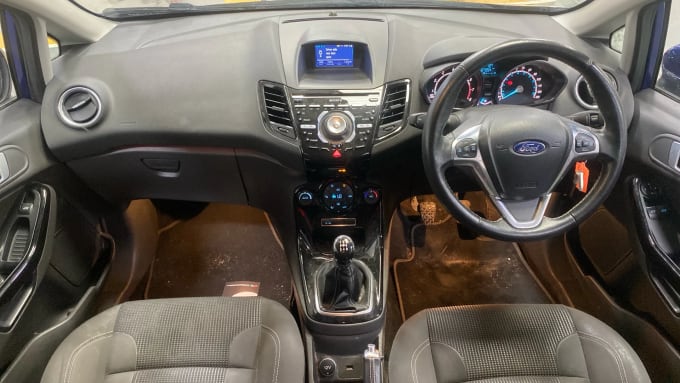 2017 Ford Fiesta