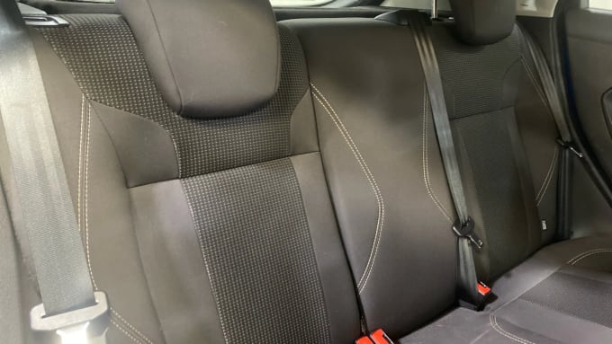 2017 Ford Fiesta