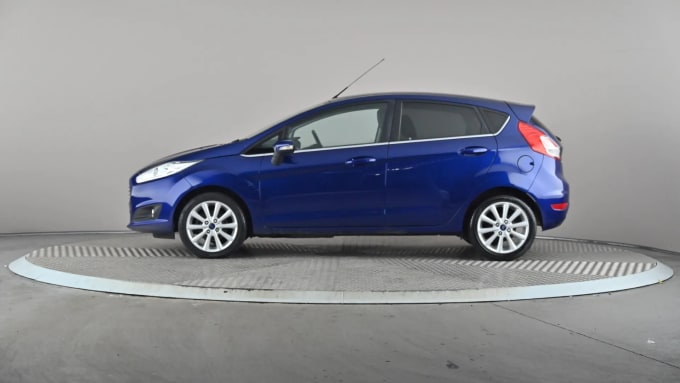 2017 Ford Fiesta