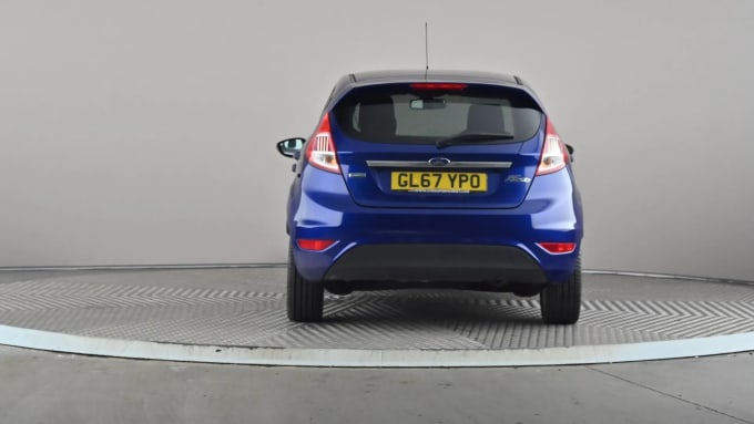 2017 Ford Fiesta