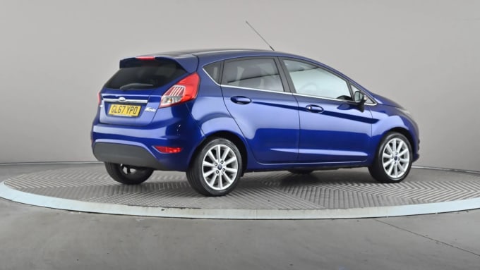 2017 Ford Fiesta