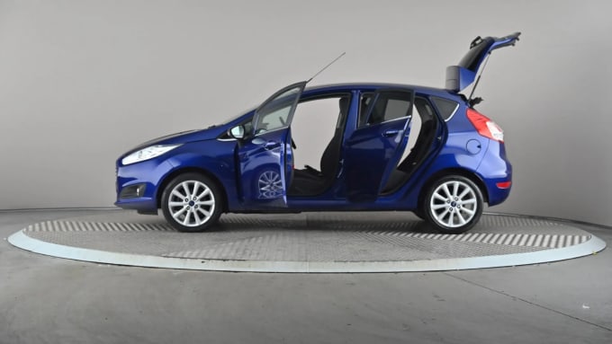 2017 Ford Fiesta