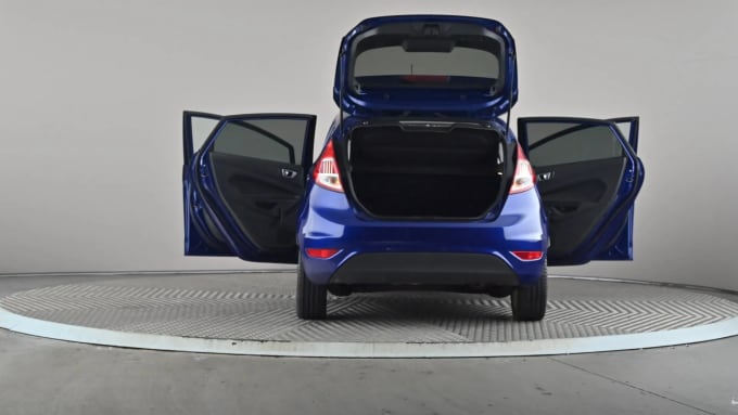 2017 Ford Fiesta