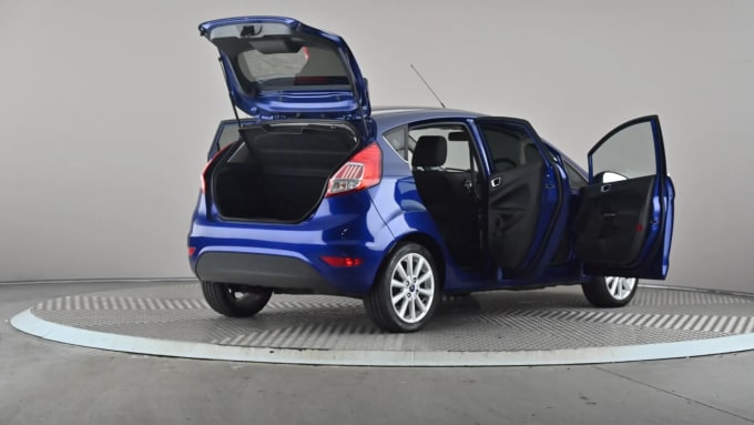 2017 Ford Fiesta