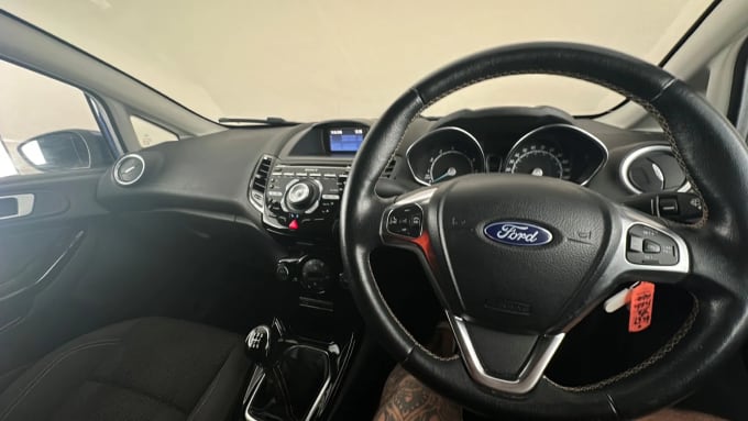 2017 Ford Fiesta