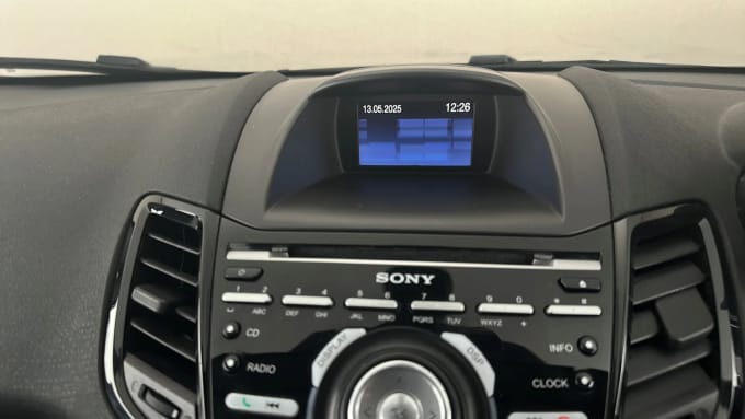 2017 Ford Fiesta