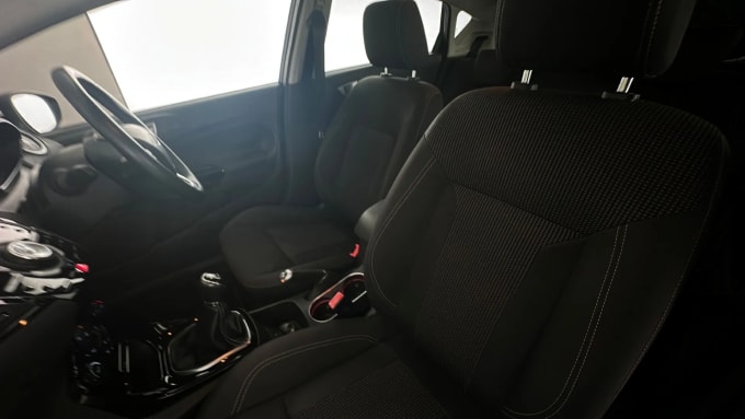 2017 Ford Fiesta