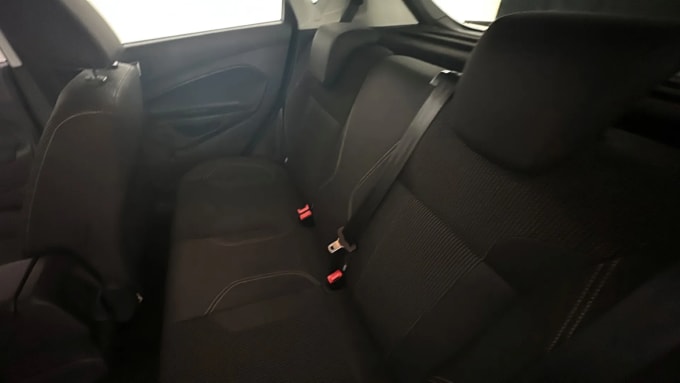 2017 Ford Fiesta