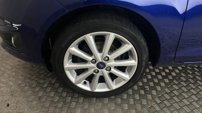 2017 Ford Fiesta