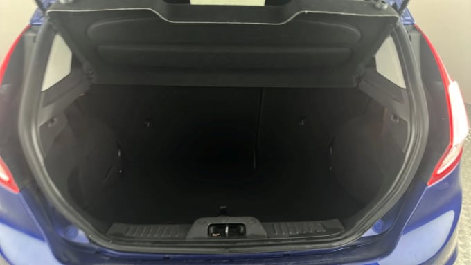 2017 Ford Fiesta