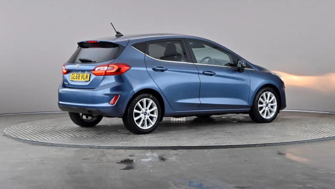 2018 Ford Fiesta