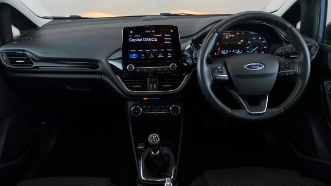 2018 Ford Fiesta