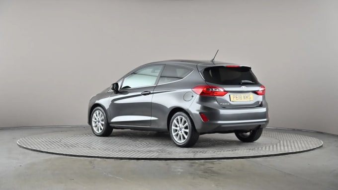 2018 Ford Fiesta