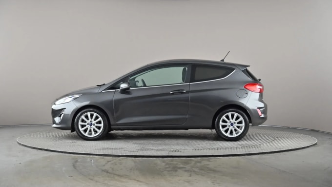 2018 Ford Fiesta