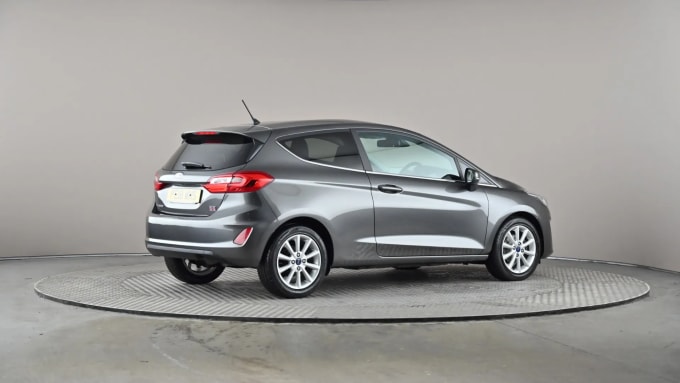 2018 Ford Fiesta