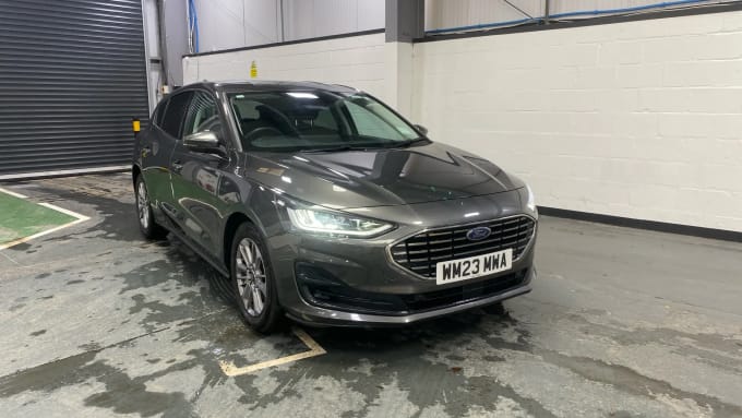 2023 Ford Focus