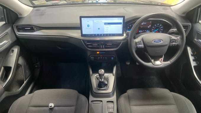 2023 Ford Focus